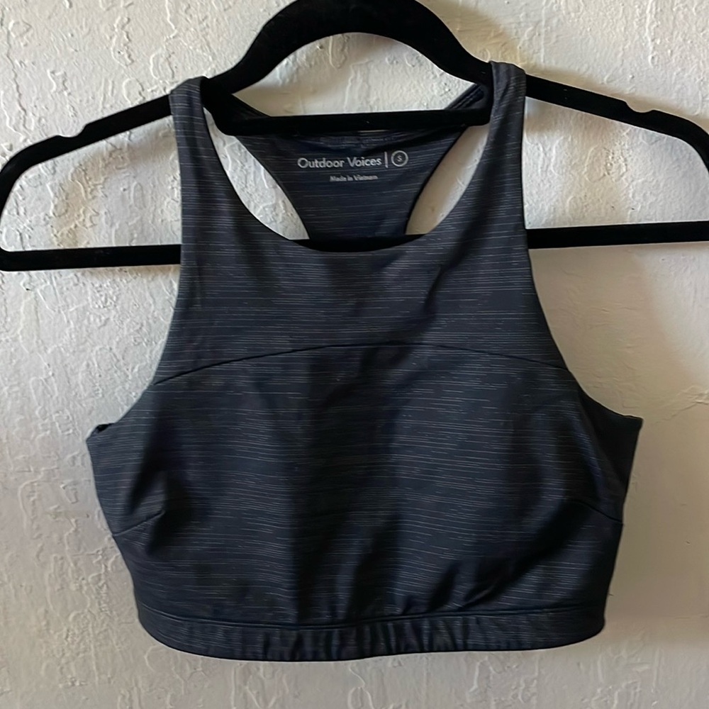 Outdoor Voices OV Sports Bra Size Small